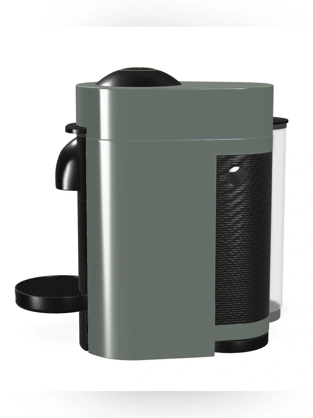 De’Longhi grey coffee